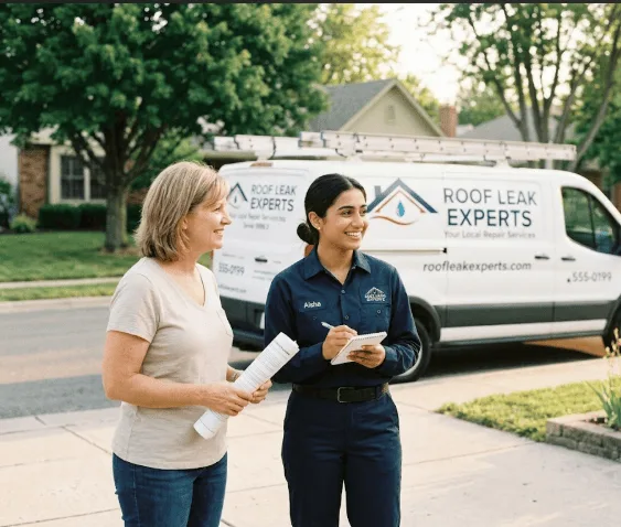 Roof Leak Repair Martha, OK FAQs