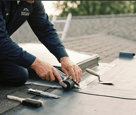 Why choose Roof Leak Repair in Martha, OK